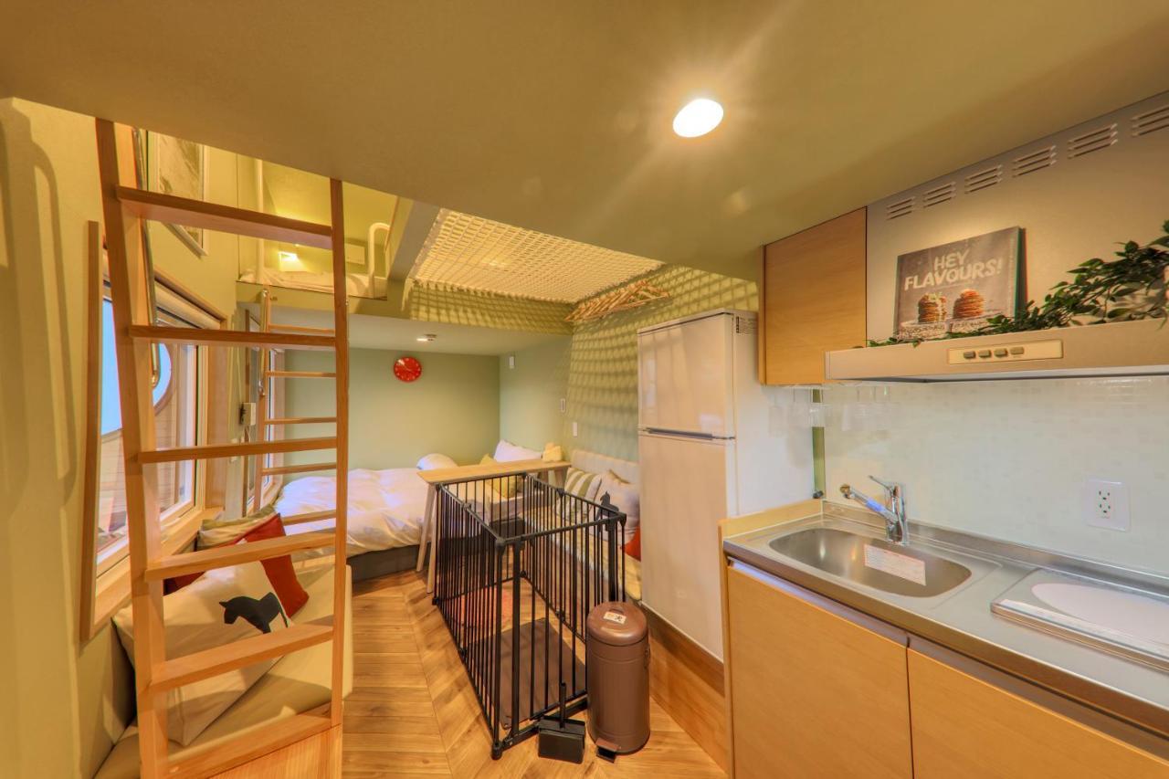 Piilo Asobi&Stay ยามานากะโกะ ภายนอก รูปภาพ