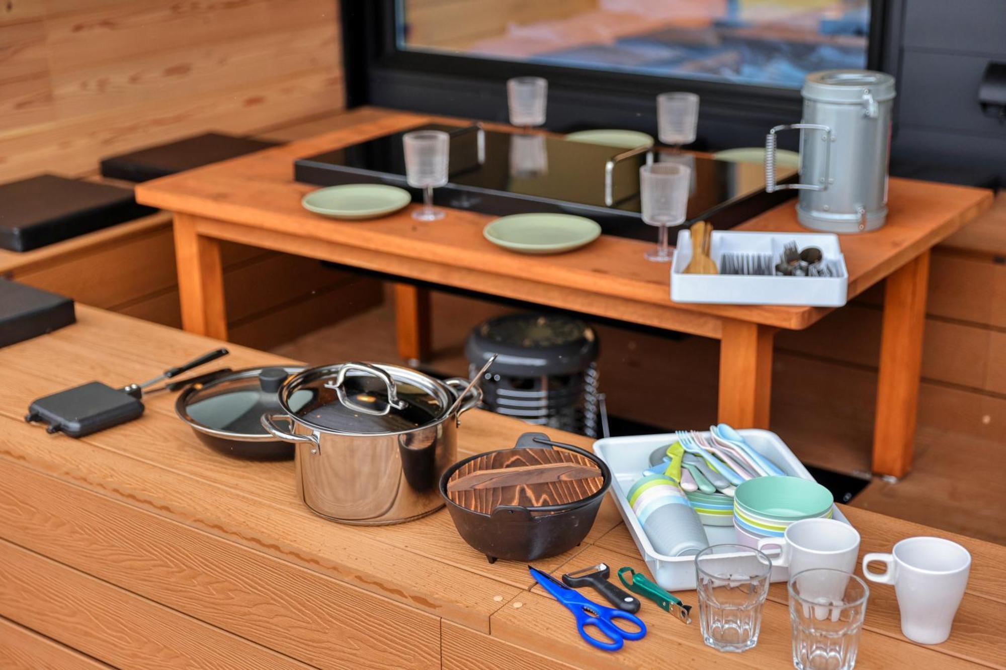 Piilo Asobi&Stay ยามานากะโกะ ภายนอก รูปภาพ